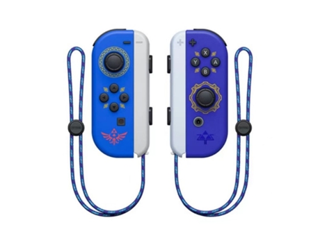 Mando compatible con Nintendo Switch Azul (Wireless)