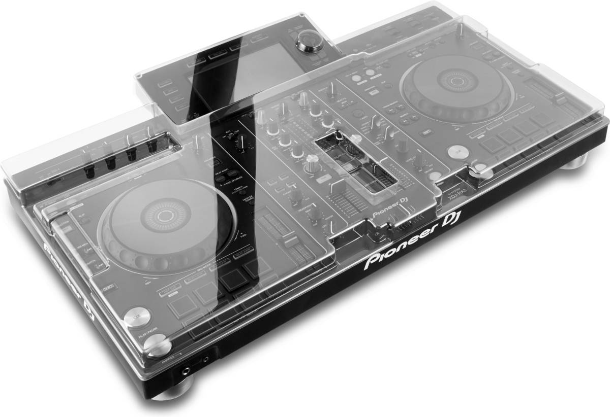 Tapa de protección DECKSAVER Pioneer Xdj-Rx2