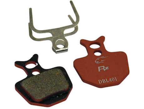 Freno para Ciclismo montaña JAGWIRE Disc Brake Pads Formula Oro