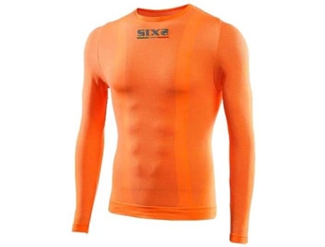 Ropa Interior Para hombre sixs ts2 naranja motociclismo xxl