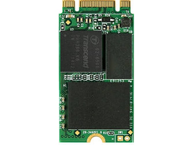 Disco SSD Interno TRANSCEND MTS400 (512 GB)