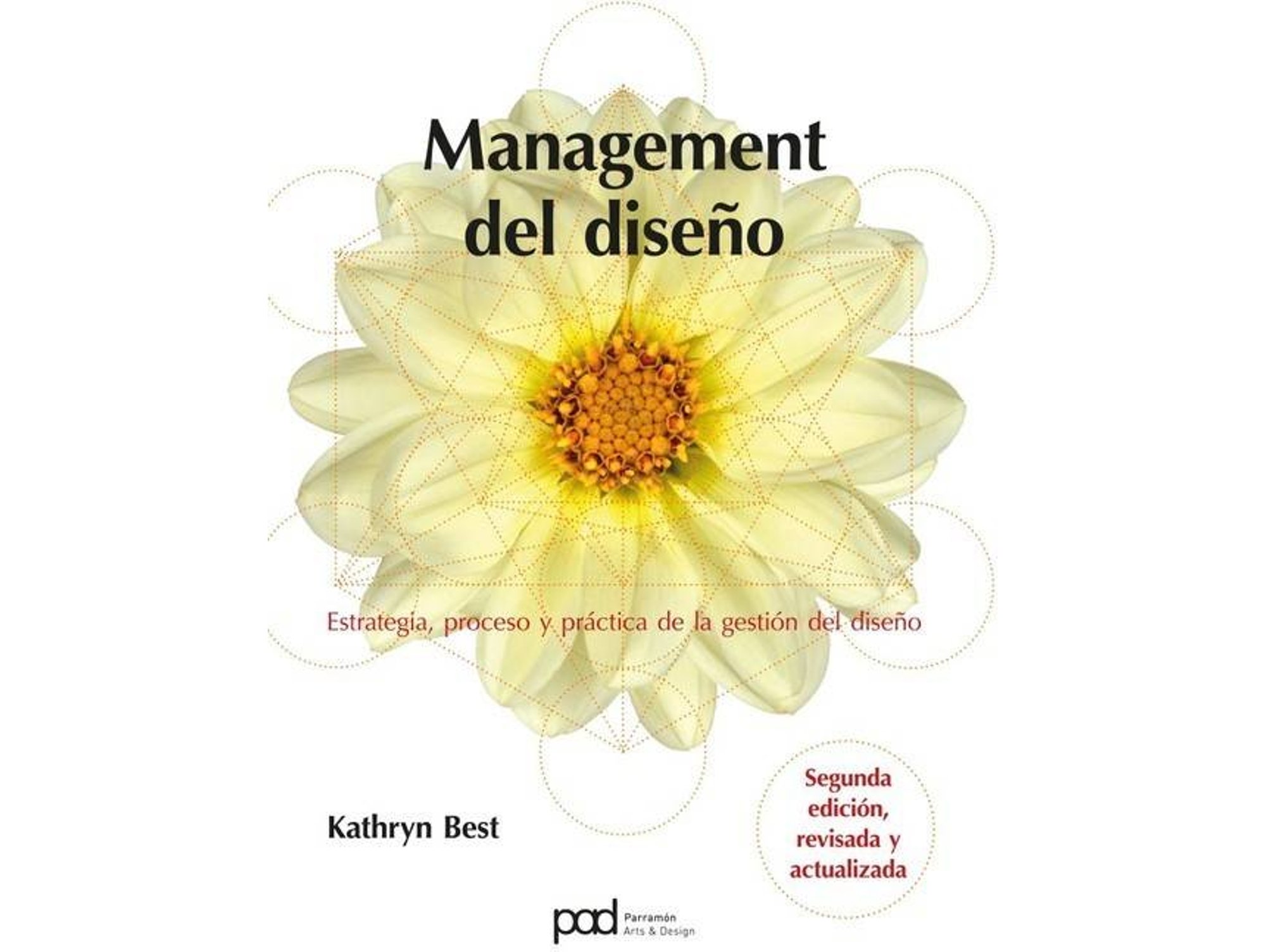 Management Del Diseño libro kathryn best tapa blanda