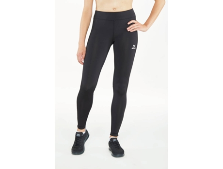 Leggins de Mujer ERIMA Performance Long (Negro - 40)