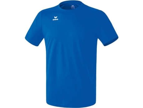 Camiseta para Niño ERIMA funcional Teamsport Azul para Fútbol