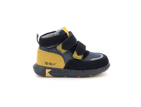 Zapatillas KICKERS Niños (Multicolor - 29)