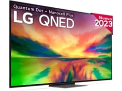 TV LG 75QNED826RE (QNED - 75'' - 189 cm - 4K Ultra HD - Smart TV)