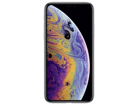 iPhone XS Max APPLE (Reacondicionado Como Nuevo - 256 GB - Plateado)