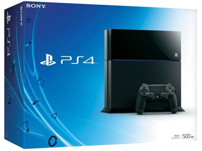 Consola SONY PS4 9436911