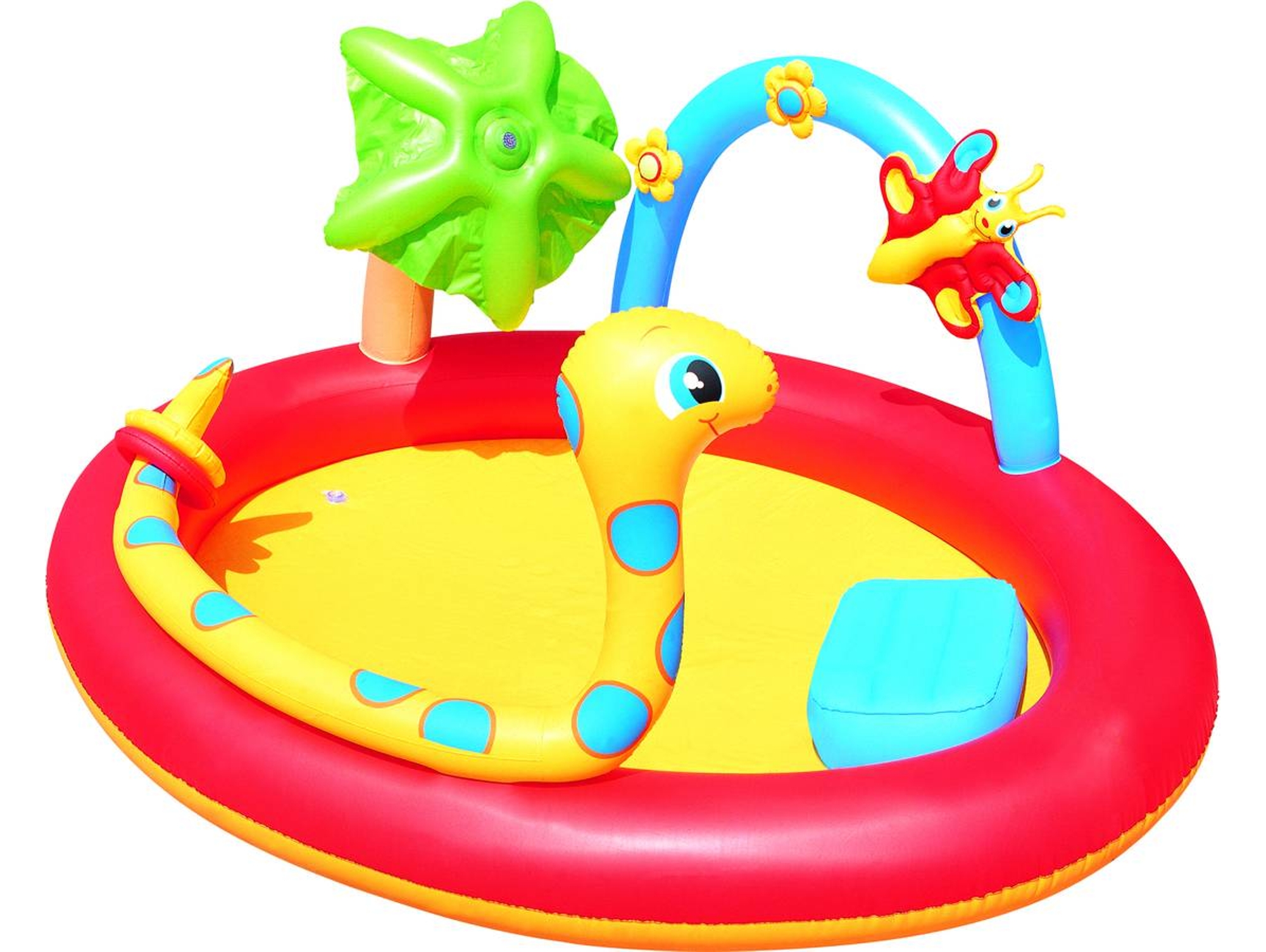 Piscina Infantil Play pool 152x30 +3 años bestway hinchable color surtido 152 30 51026 53026