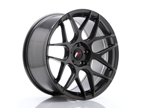 Llanta Japan Racing Jr18 19''X9,5 Et 35 5X120 Cb 74,1 Gris