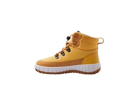 Zapatillas de Niños REIMA Entrenadores Wetter Amarillo (37)