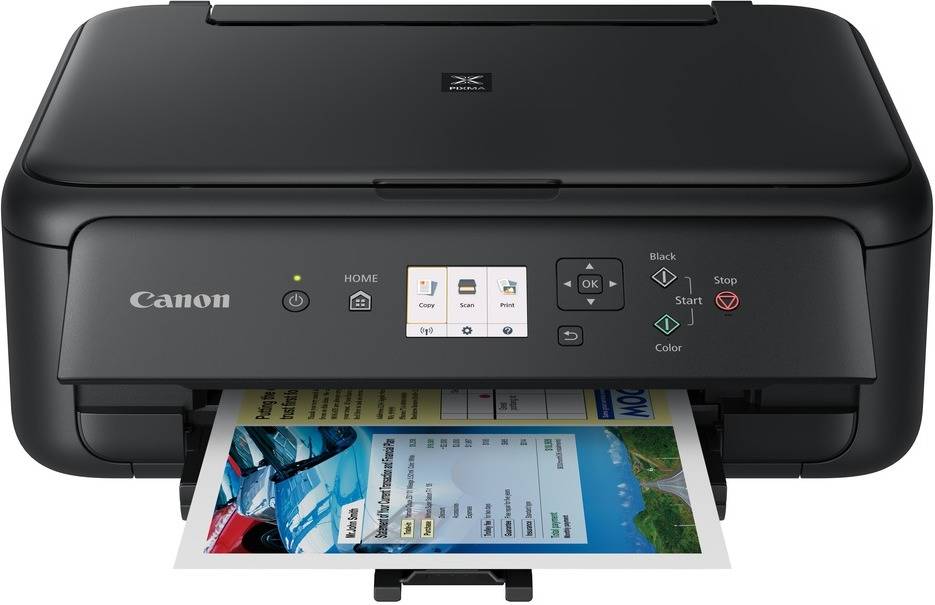 Impresora CANON Pixma TS5150 (Multifunción - Inyección de Tinta - Wi-Fi)