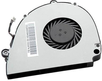 Ventilador CPU para Portátil Packard Bell P5Ws0