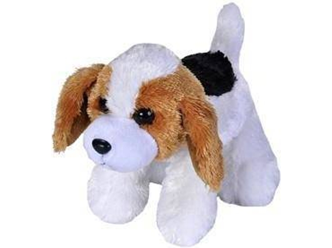 Peluche WILD REPUBLIC HUG'EMS Beagle (Tam: 18 cm)