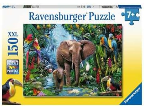 Puzzle RAVENSBURGER 00.012.901 150 pieza(s) Animales