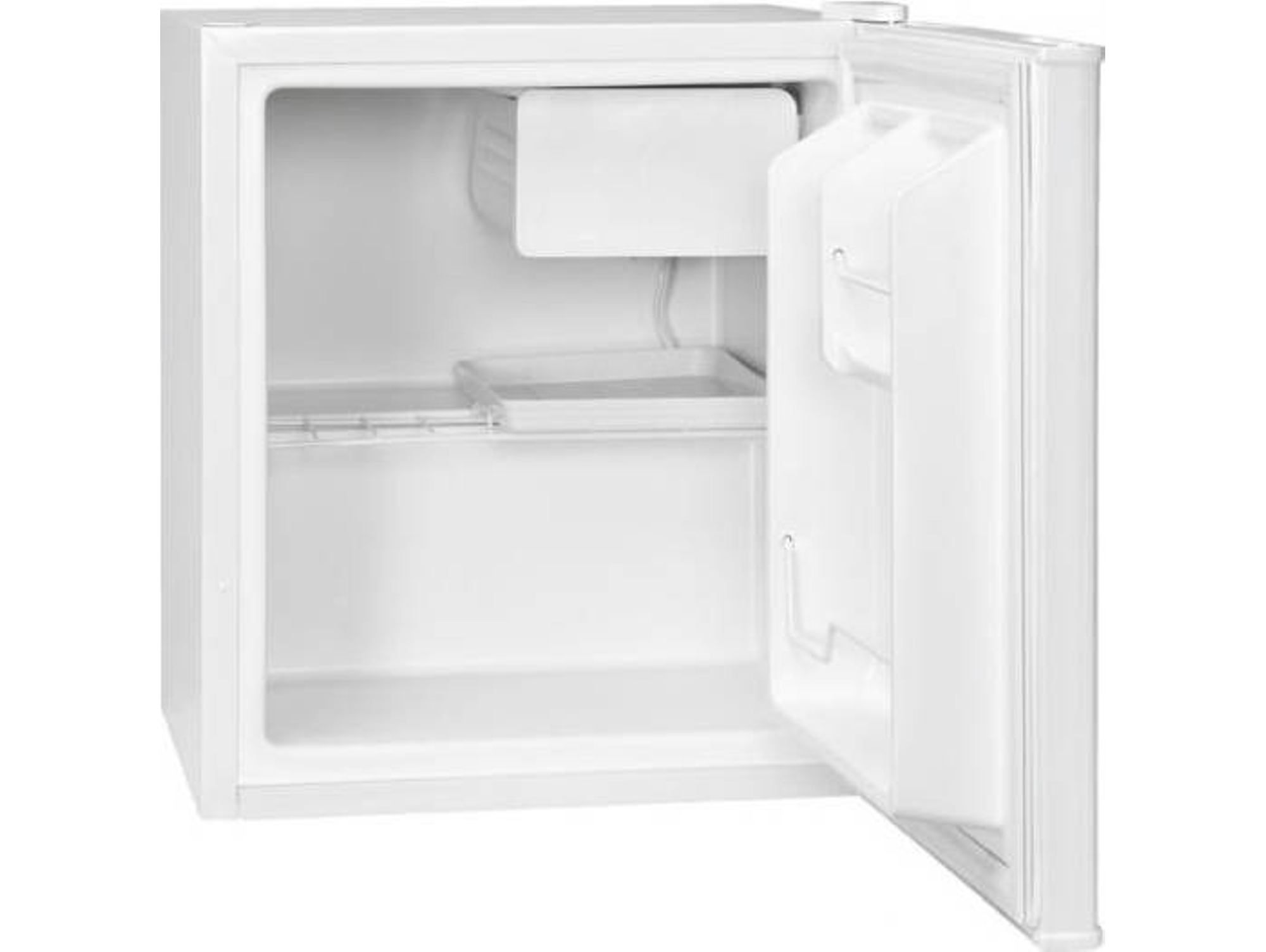 Frigorífico 1 puerta BOMANN KB 389 (Estático - 51 cm - 42 L - Blanco)