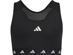 Top de Niña para Deporte ADIDAS SPORTSWEAR Sutiãs Tf Power Negro (9/10 Años)