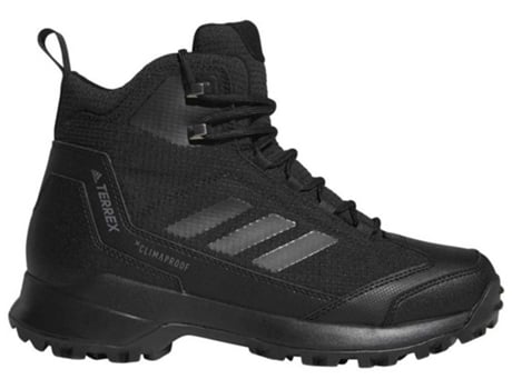 Botas ADIDAS Terrex Heron Mid Cw Cp Mujer (47 1/3 - Negro)