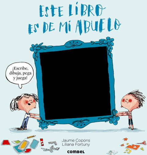 Este Libro De mi abuelo el tapa dura jaume copons español