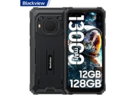 Smartphone BLACKVIEW BV6200 Pro 6.56'' 12 GB 128 GB Negro