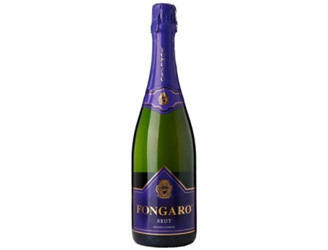 Espumante FONGARO Fongaro Etichetta Viola Durella Brut Monti Lessini (0.75 L - 1 unidad)