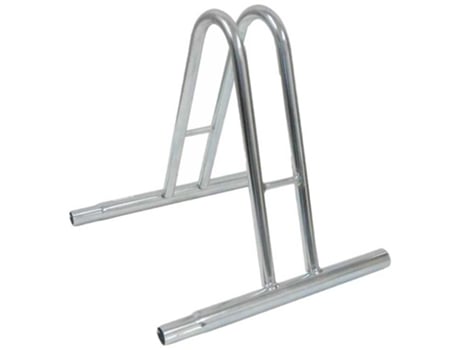 Soporte ANDRYS Para bicicletas altas eco line (Talla Único)