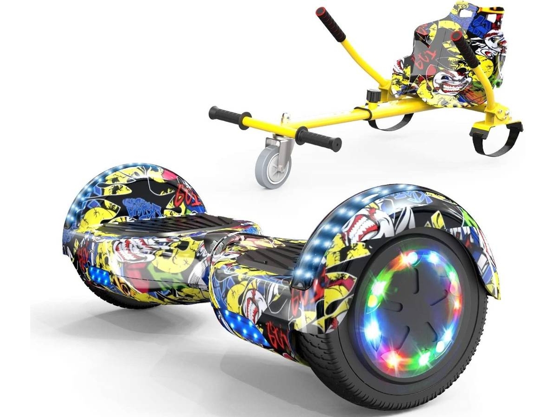 Hoverboard con online hoverkart