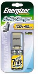 Cargador ENERGIZER Audio Charger