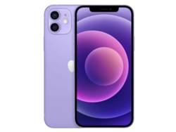 iPhone 12 Mini APPLE (Reacondicionado Como Nuevo - 128GB - Morado)