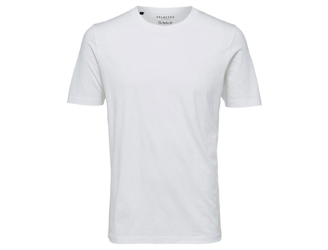 Selected The Perfect Short Sleeve O Neck B T-Shirt