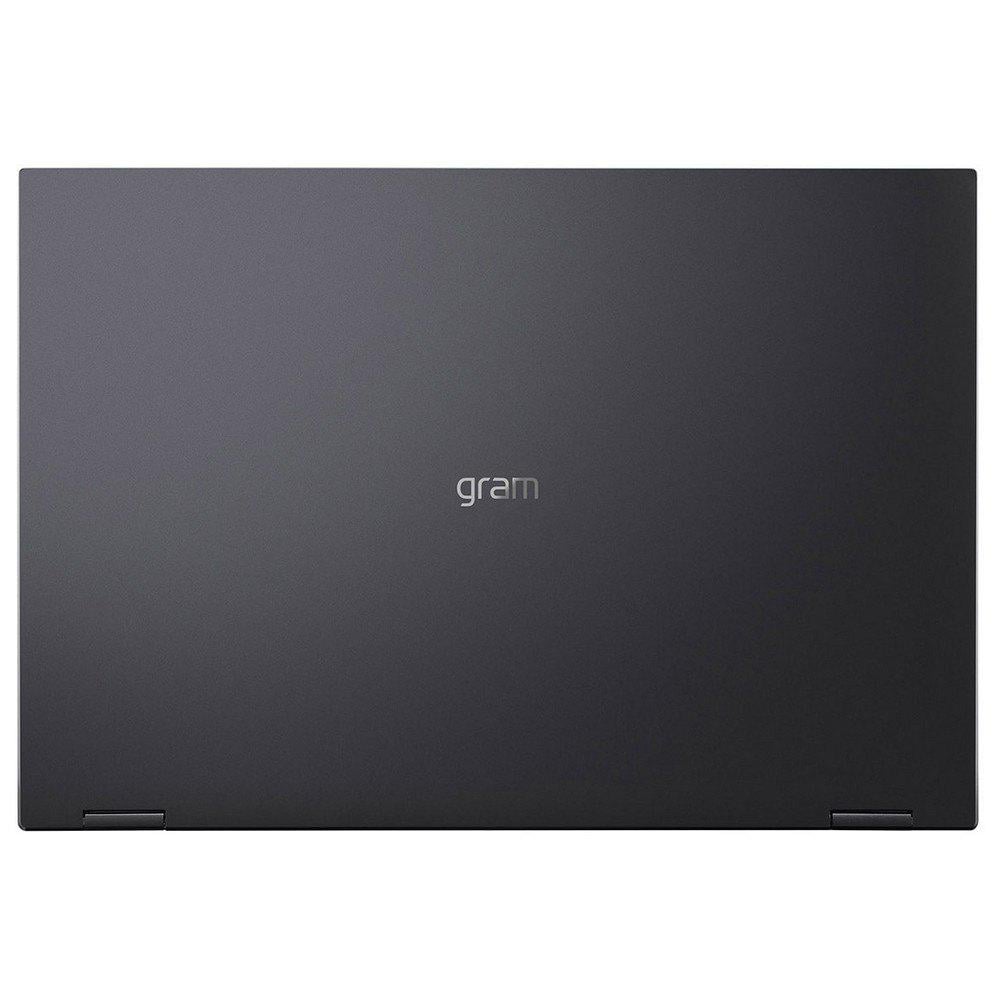 Portátil LG 16t90p-g.aa78b (Intel Core i7-1165G7 - RAM: 16 GB - 512 GB SSD - Iris Xe Graphics - 16'')