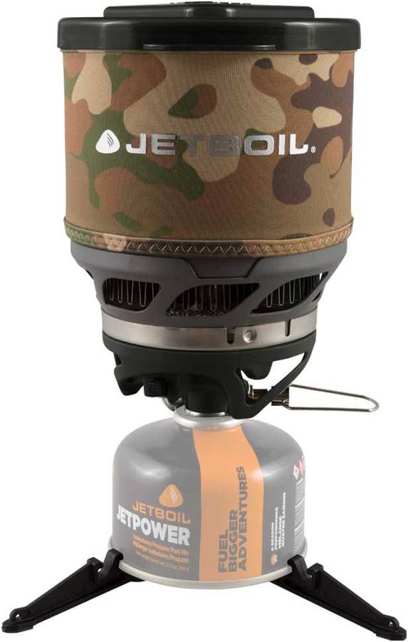 Jetboil Minimo Utensilio de cocina adultos unisex negro talla para camping