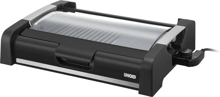 Plancha de Asar UNOLD Edel (1800 W)