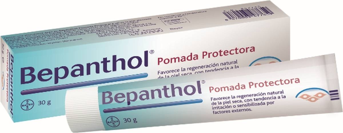 Crema Corporal BEPANTHOLPomada protectora para tatuajes (30 gr)