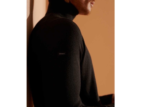 Superdry Merino Rollneck