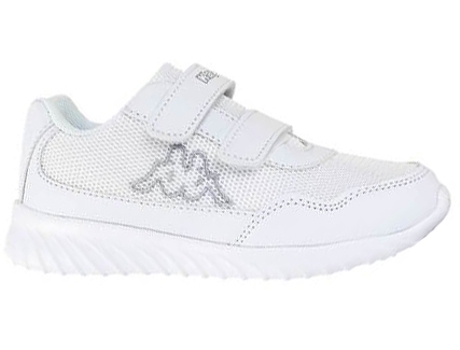 Zapatillas Deportivas KAPPA Cracker Ii K (Blanco - Material Sintético- 31)