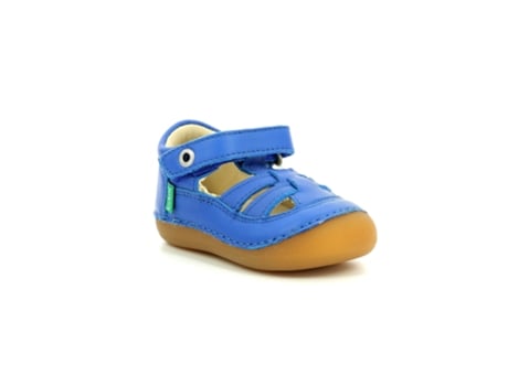 Sandalias de Bebé KICKERS Sushy Azul (23)