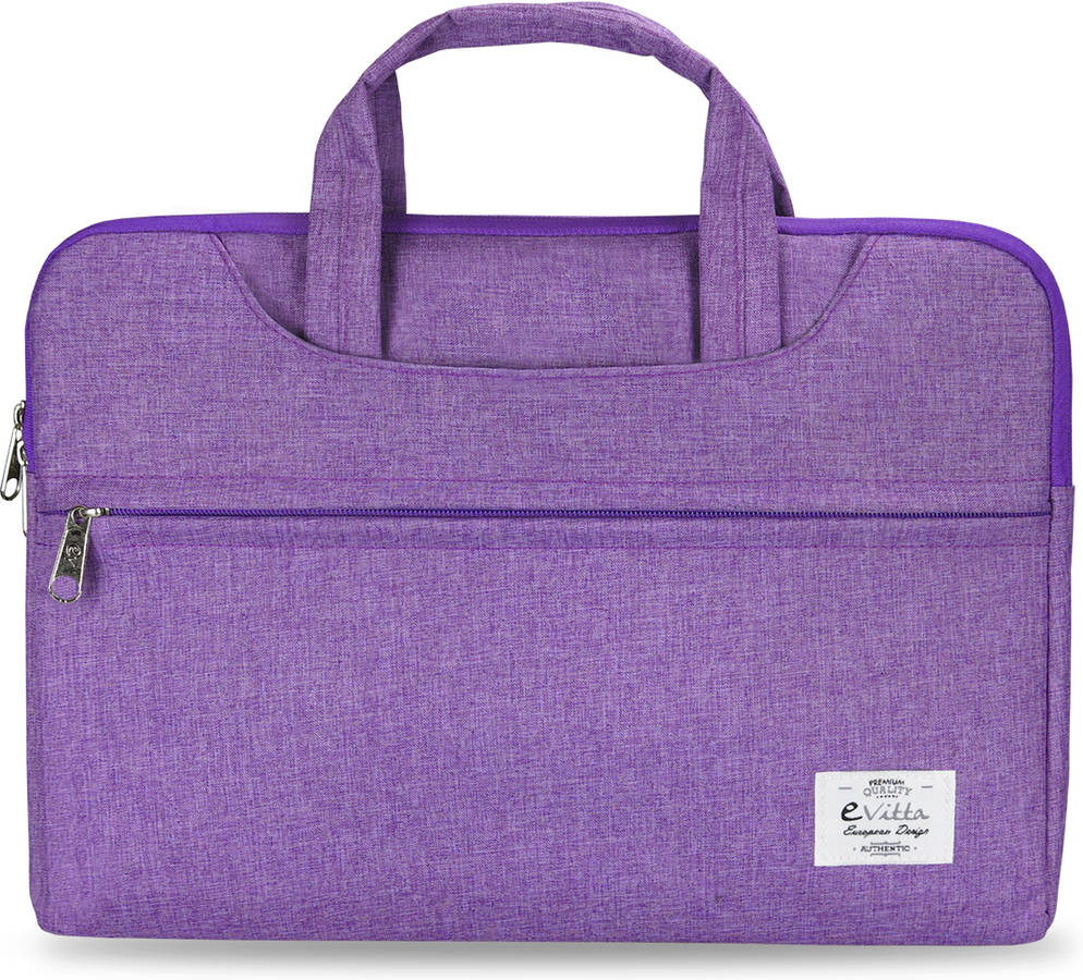 Funda E-VITTA Business (Universal - 13.3'' - Morado)