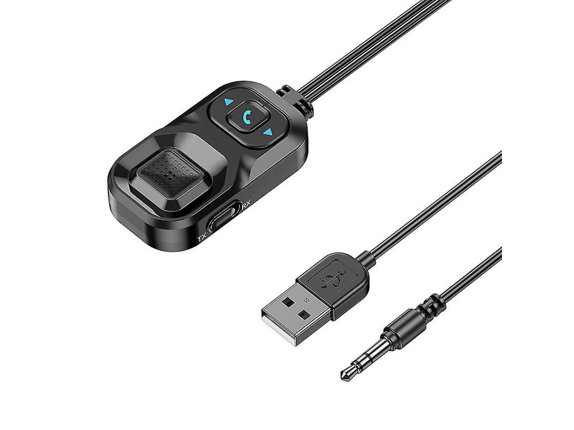 Adaptador de audio Bluetooth 5.1 con transmisi n estable y calidad