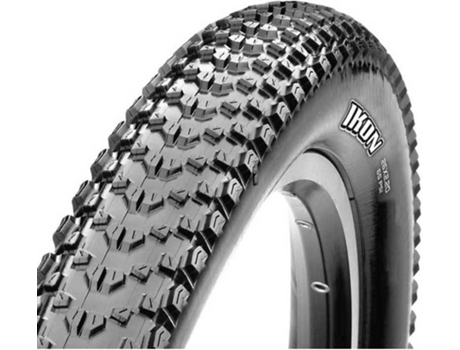 Neumático para Ciclismo Montaña MAXXIS Mtb Ikon Exo/tr 60 Tpi Tubeless Foldable (27.5´´)