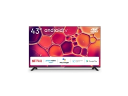 TV ENGEL Le4392atv 43 (43'' - 109 cm - 4K Ultra HD - Smart Tv)