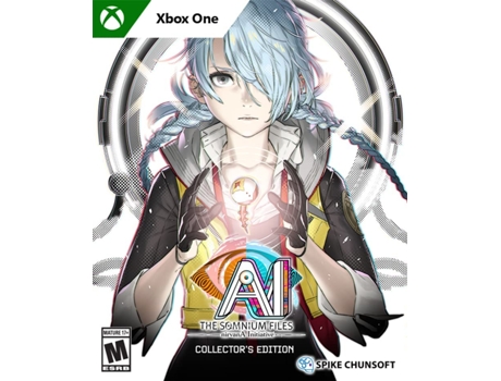 Juego Xbox One Ai: The Somnium Files- Nirvana Initiative Collectors Edition