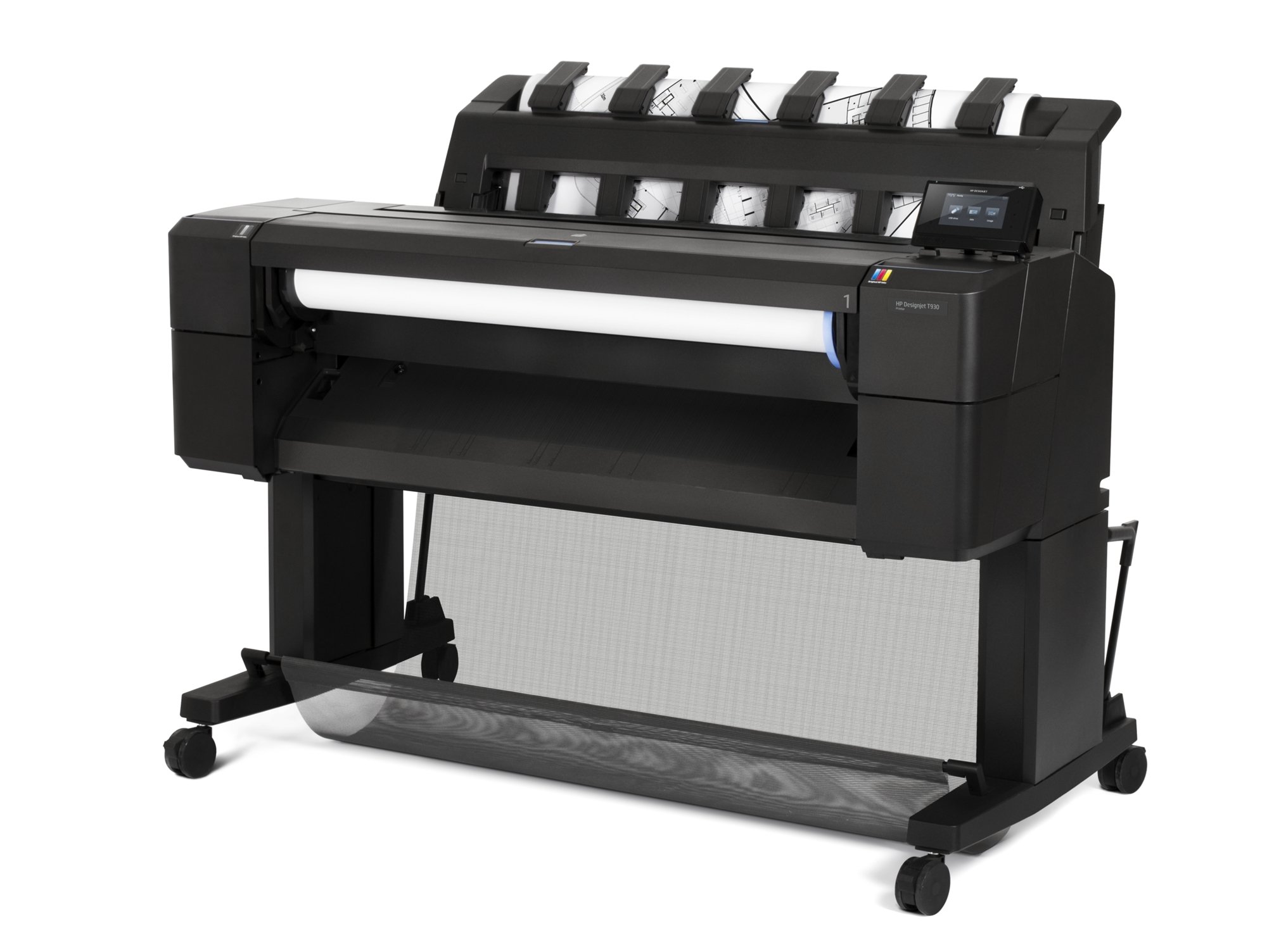 "Plotter HP 36"" DESIGNJET T930"