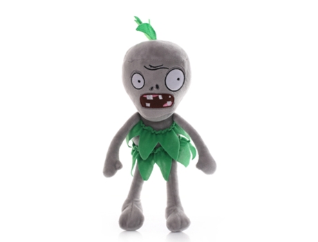 Peluche PETHUEL Zwjs/B Zombi falda de hierba (Edad Mínima Recomendada: 7 años)