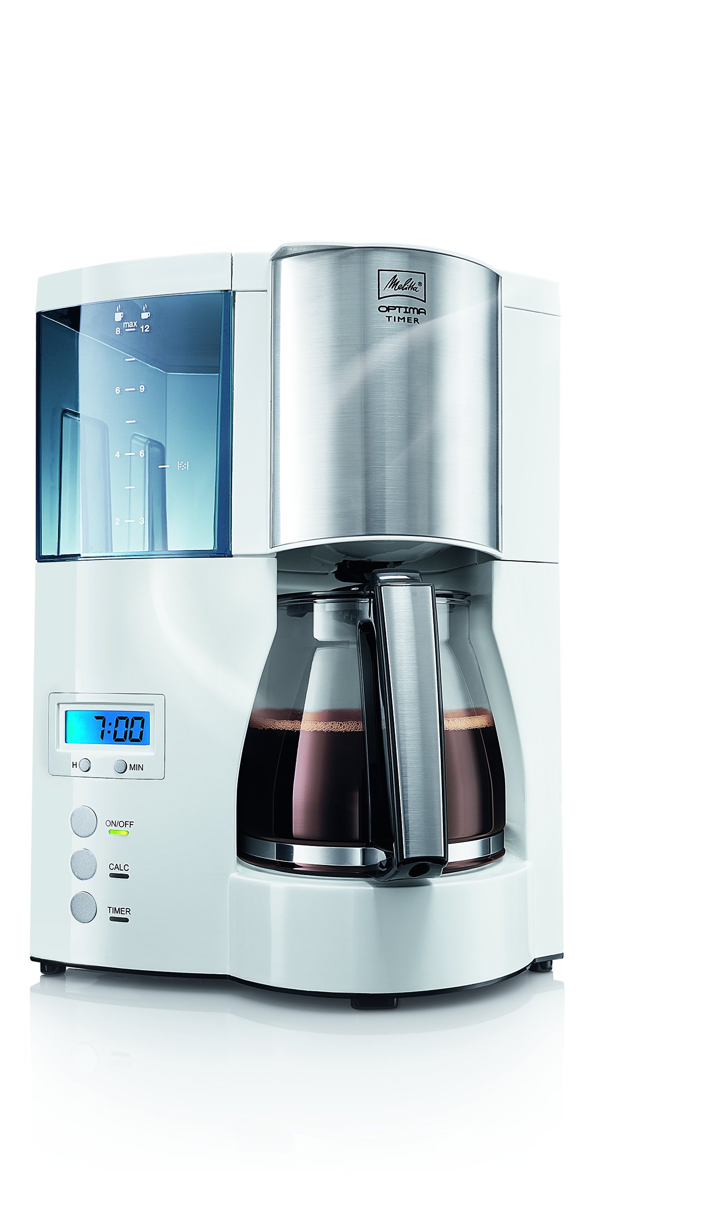 Cafetera de Goteo MELITTA Optima Timer