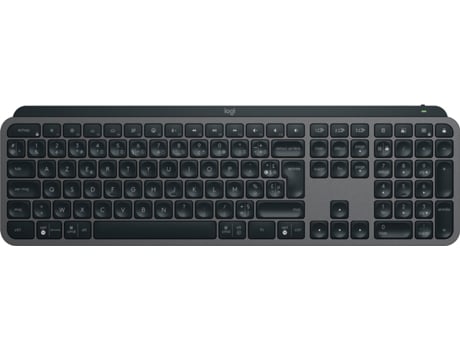 Teclado LOGITECH Grafito