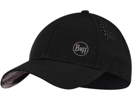 Buff Gorra Trek ikut black sombrero para hombre negro montaña