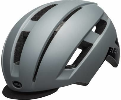 Bell Daily Matte grayblack uml casco de ciclismo aerohead blackhighlight yellow