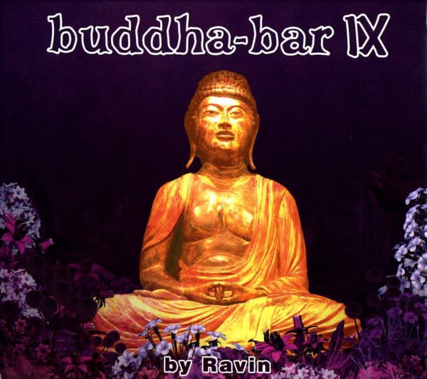 CD Ravin - Buddha-Bar IX