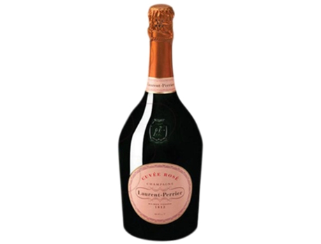 Champagne LAURENT PERRIER Laurent Perrier Cuvée Rosé Brut Gran Reserva (0.75 L - 1 unidad)